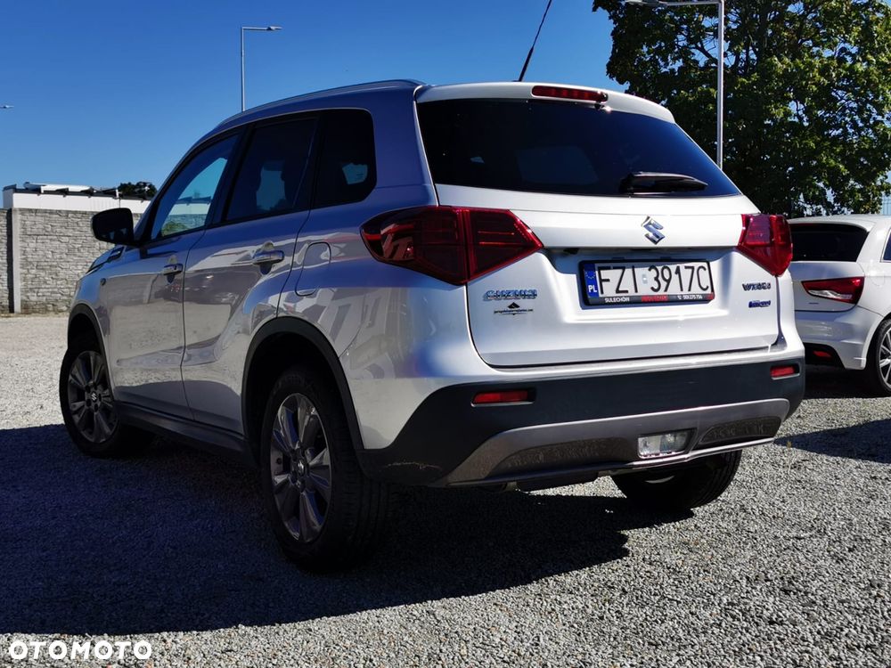 Suzuki Vitara - 6
