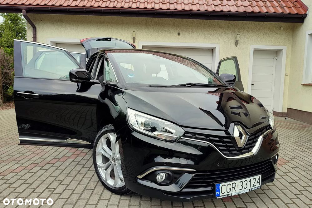 Renault Scenic Energy TCe 115 S&S LIMITED - 4