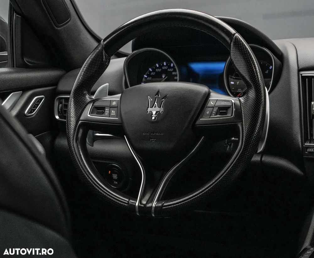 Maserati Levante - 17