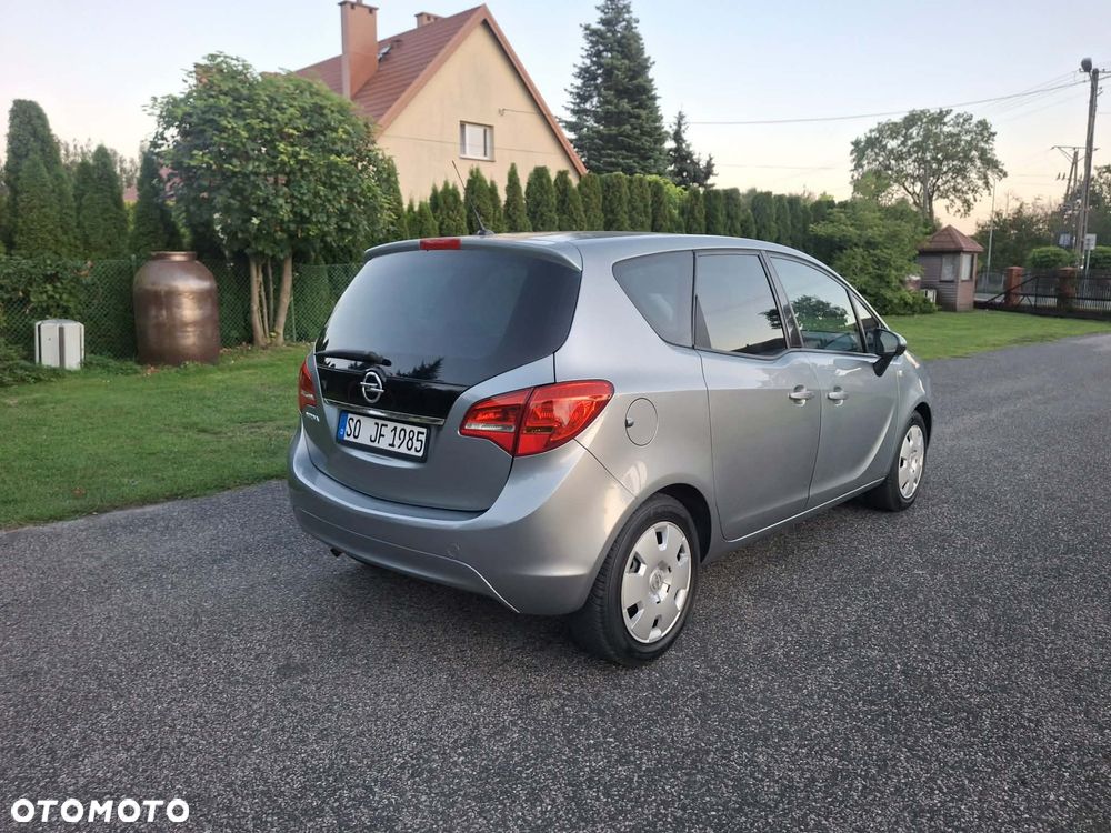 Opel Meriva 1.4 Active - 6