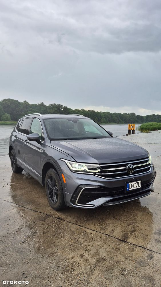 Volkswagen Tiguan Allspace 2.0 TSI 4Mot R-Line DSG - 10