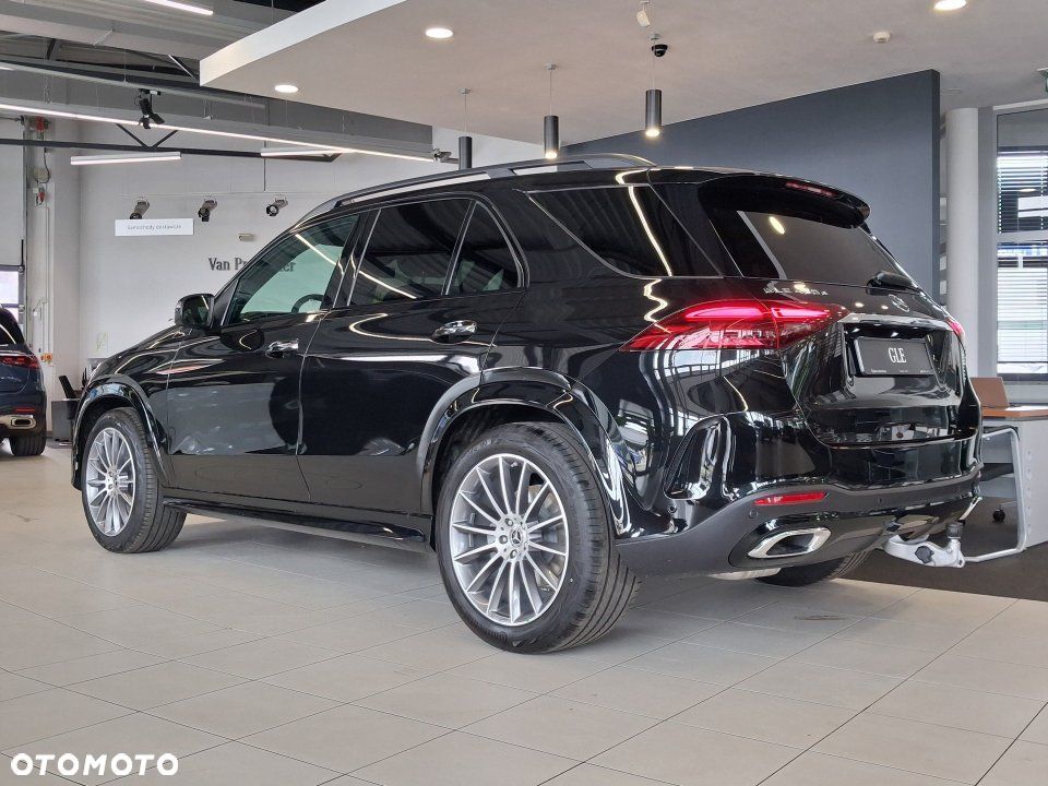Mercedes-Benz GLE - 3