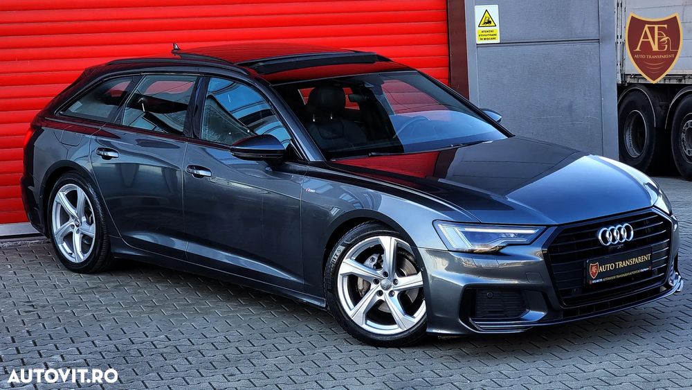 Audi A6 Avant 40 TDI S tronic - 3