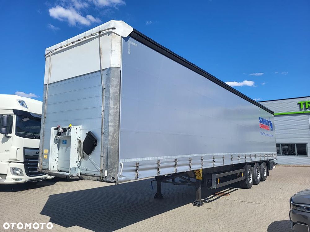 Schmitz Cargobull SCB S3T - 1