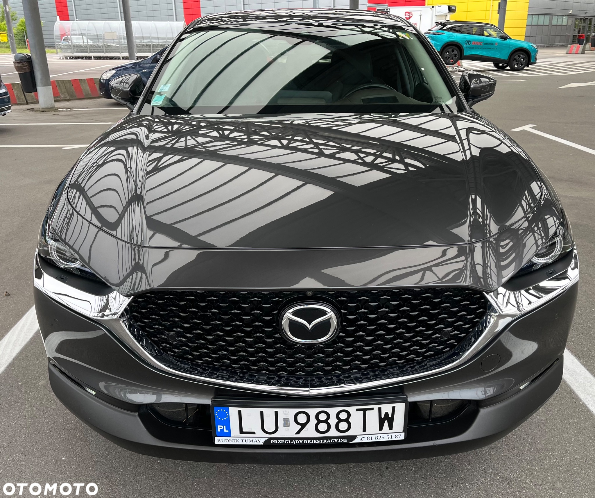 Mazda CX-30 - 12