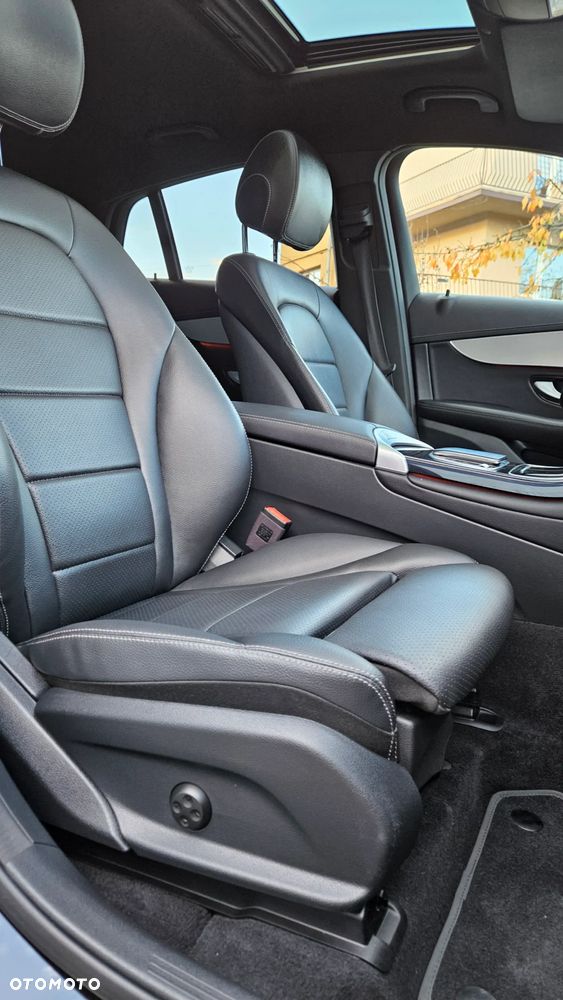 Mercedes-Benz GLC 200 4-Matic - 29