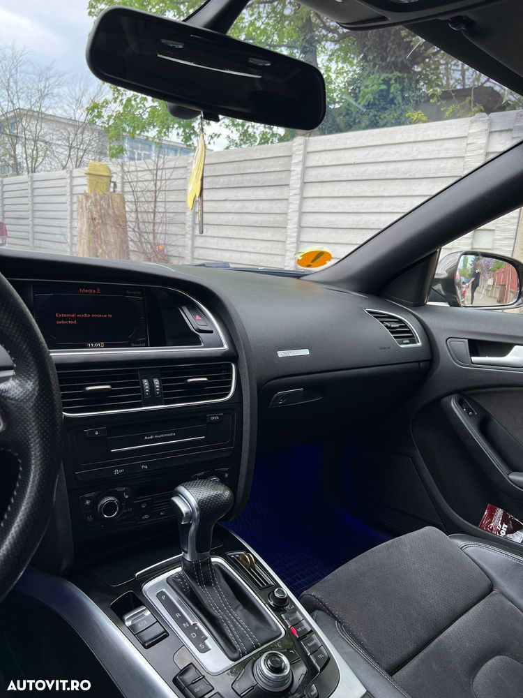 Audi A5 2.0 TDI ack DPF multitronic - 5