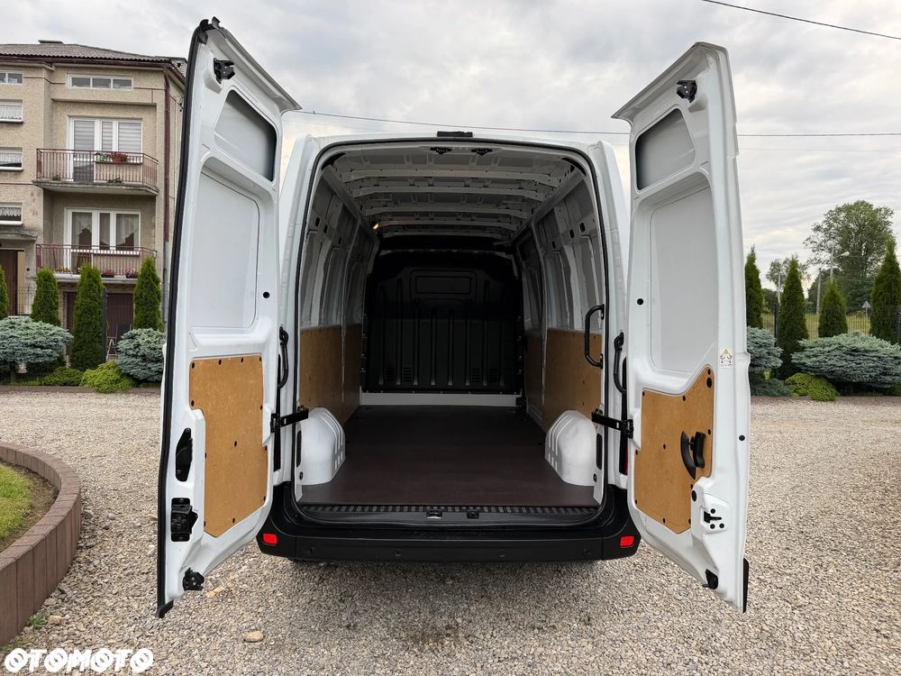 Renault Master L3H2 Tempomat Halogeny Piękny Zadbany Bezwypadkowy - 18