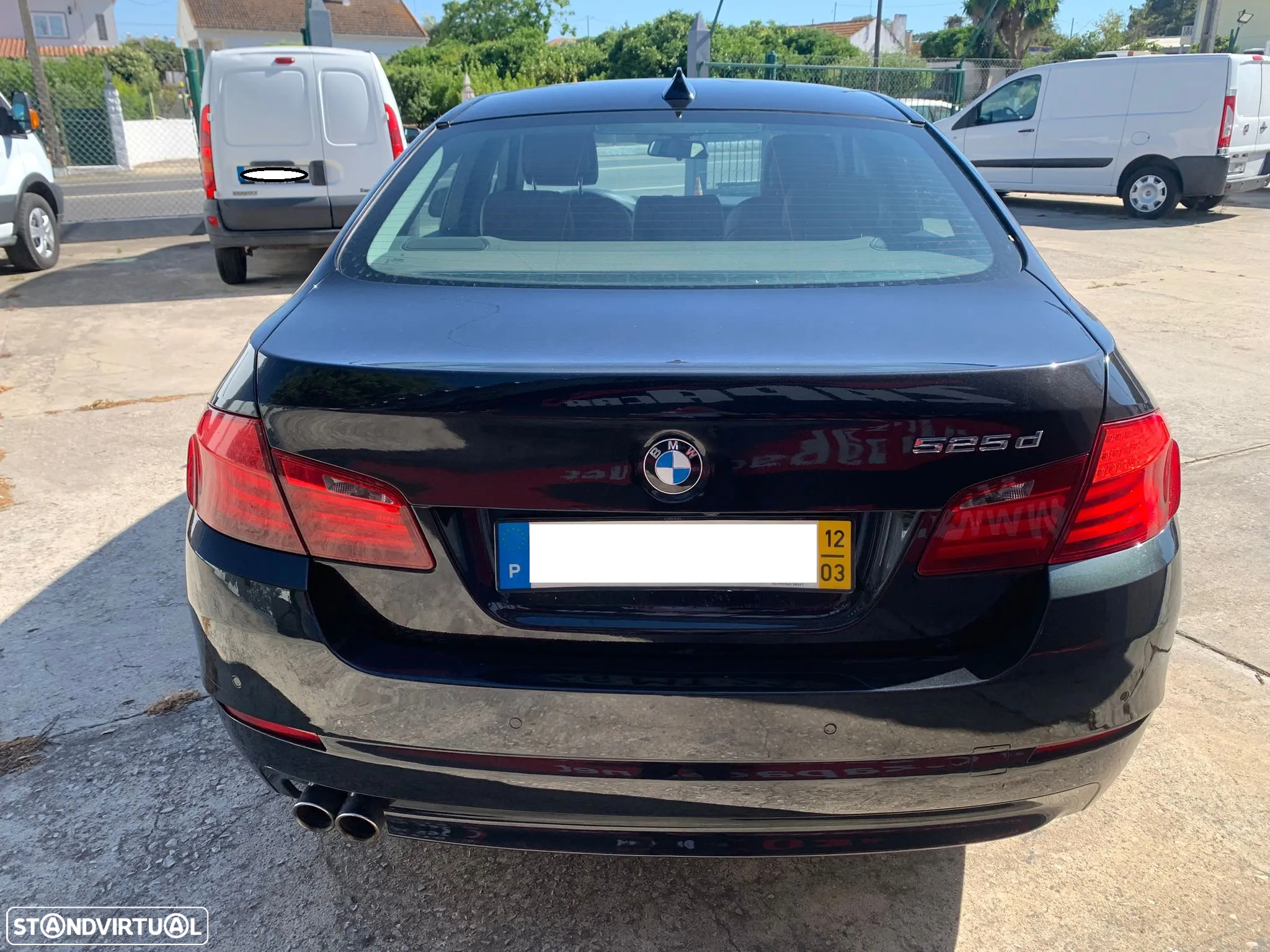 BMW 525 d Auto - 4
