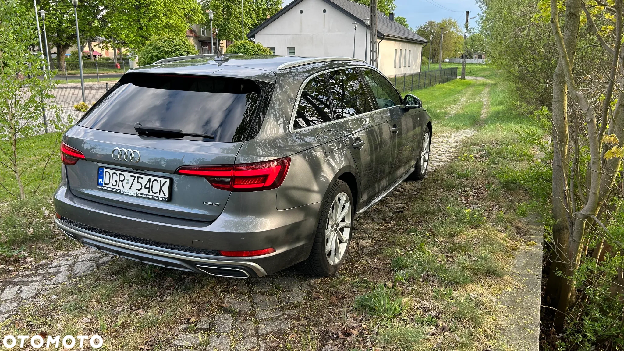 Audi A4 40 TDI Quattro S Line S tronic - 8