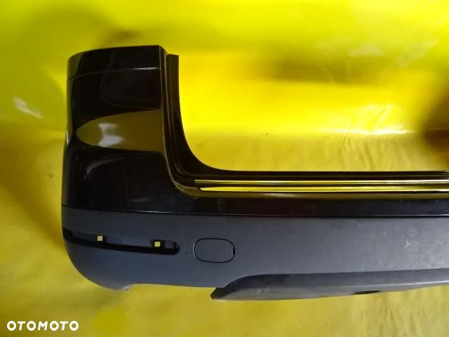 ZDERZAK TYŁ TYLNY VW TOUAREG 7L LIFT NR374F - 3