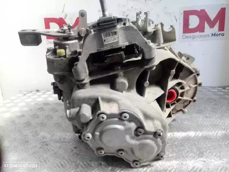 CAIXA VELOCIDADES MINI MINI DESCAPOTAVEL 1950 -CCX - 2