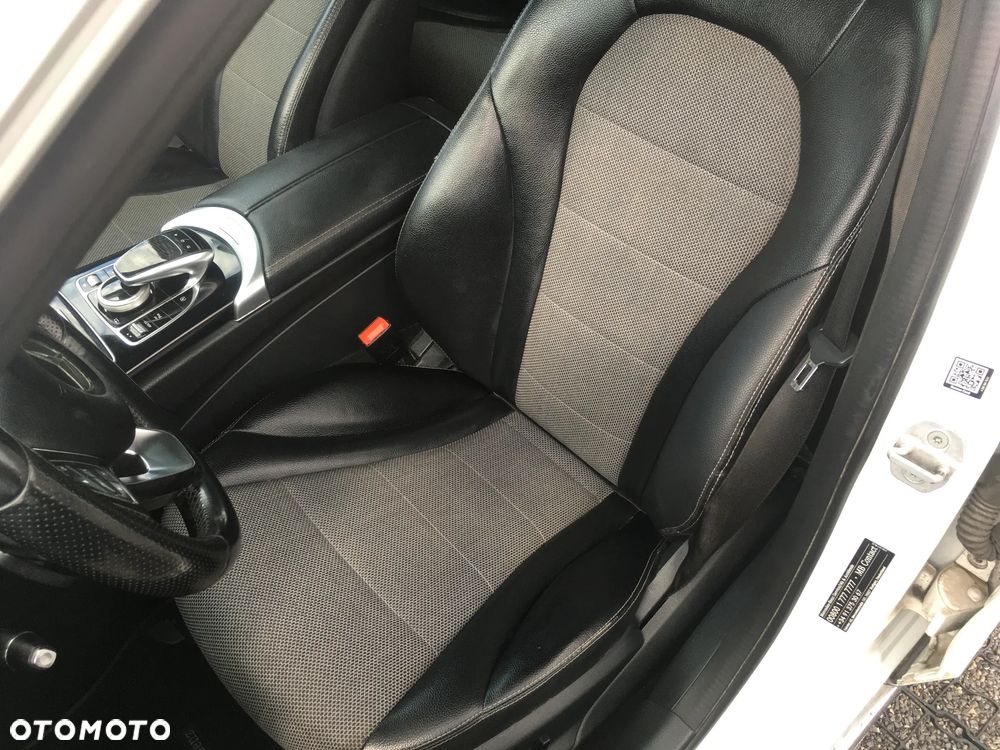 Mercedes-Benz Klasa C 220 (BlueTEC) d 7G-TRONIC Avantgarde - 21