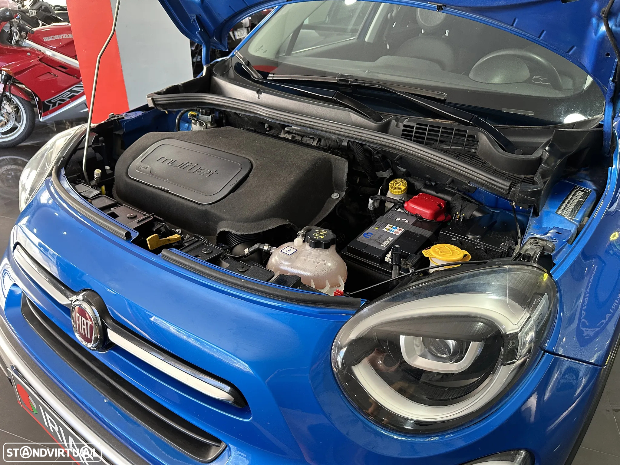 Fiat 500X 1.3 MJ City Cross S&S - 40