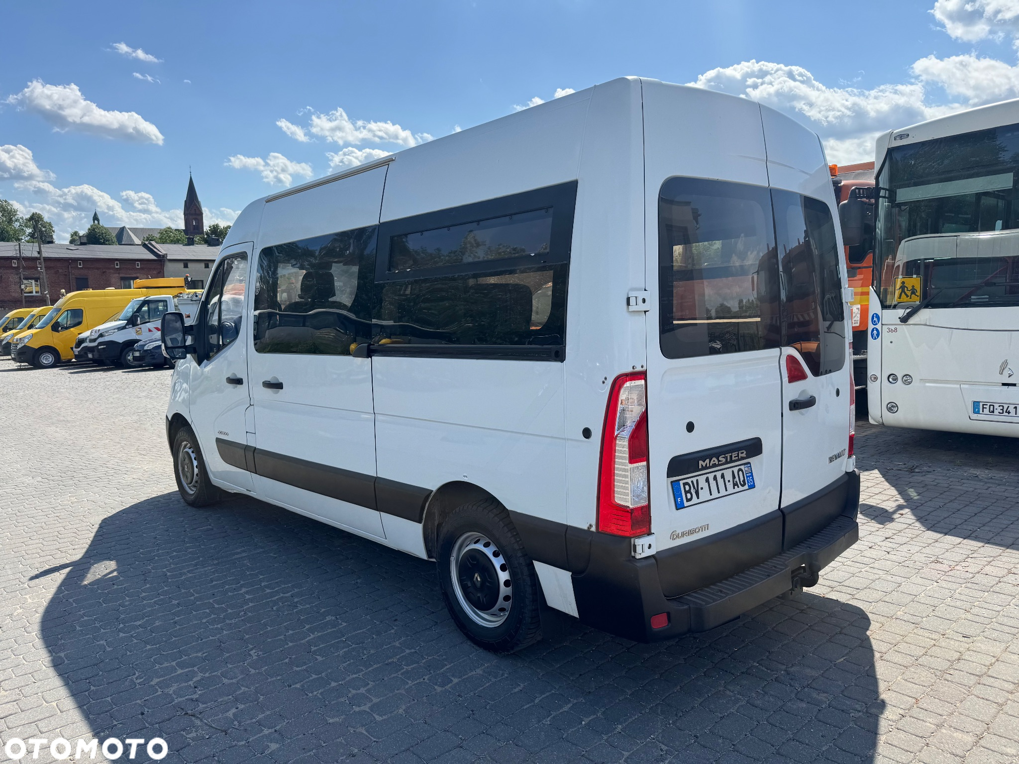 Renault Master dCi 125 FAP L2H2 - 8