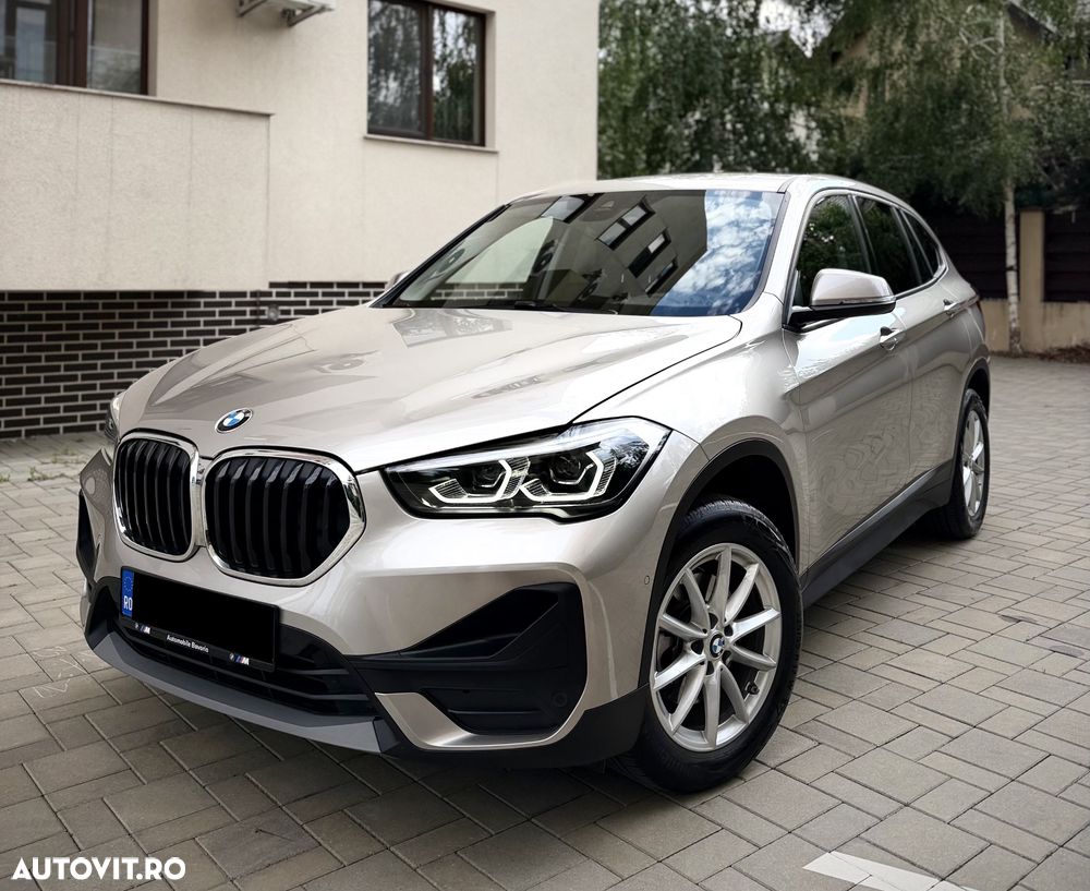 BMW X1 sDrive18i Aut. Advantage - 1