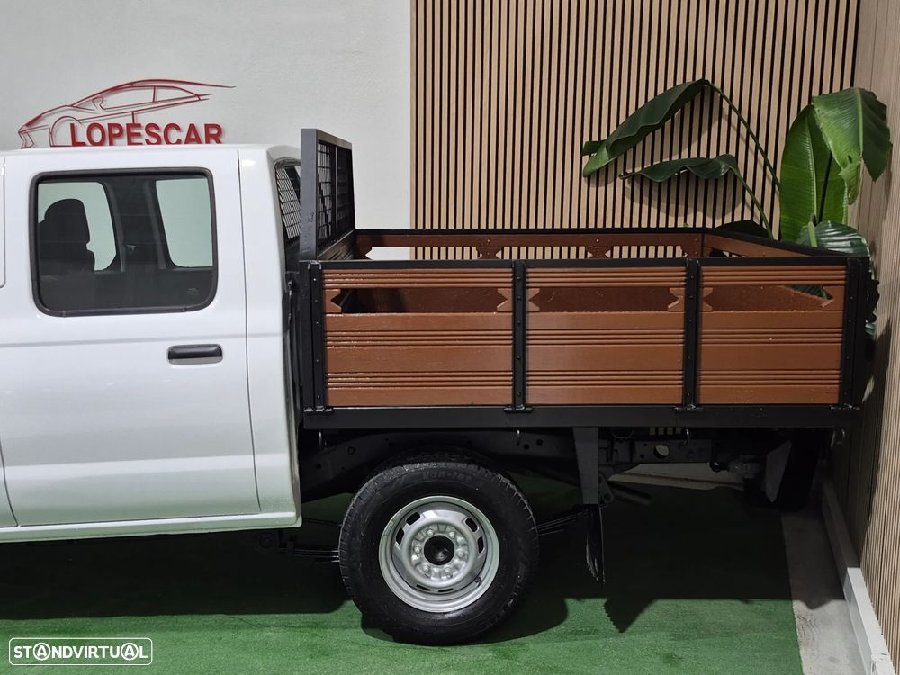 Nissan Pick Up D22 2.5 - 5 LUGARES - 2010 | GARANTIA | NACIONAL - 5