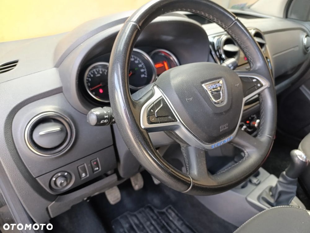 Dacia Dokker 1.5 dCi Stepway - 12