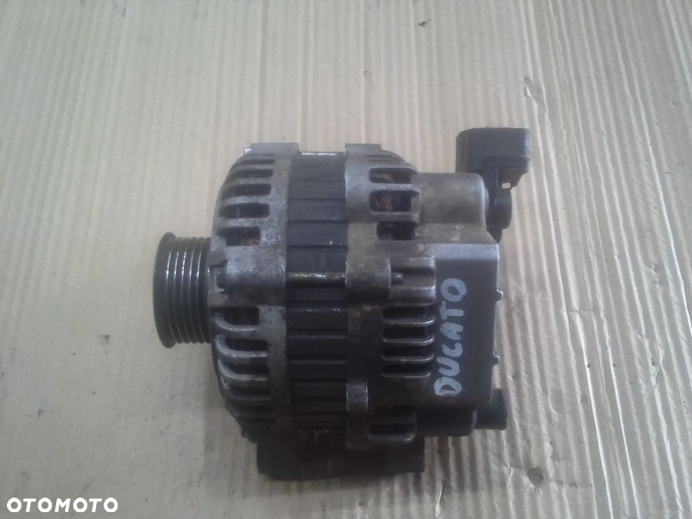 Alternator Fiat Ducato 2.0 JTD - 1