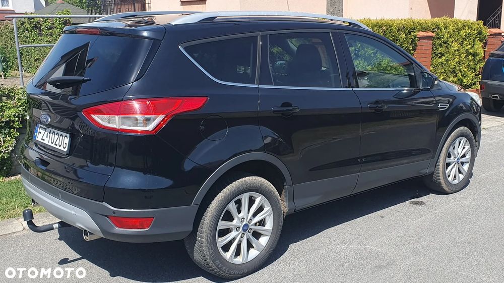Ford Kuga 2.0 TDCi 4WD Titanium - 11