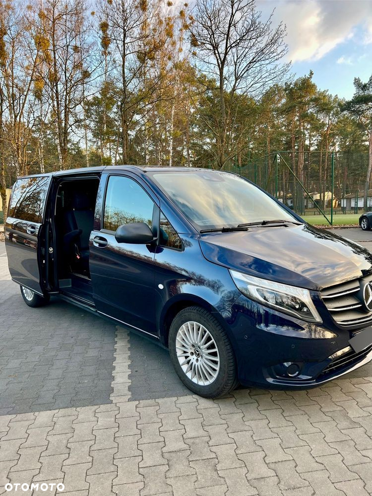 Mercedes-Benz Vito Tourer 116 CDI L3 Select 9G-Tronic 447.705 - 7