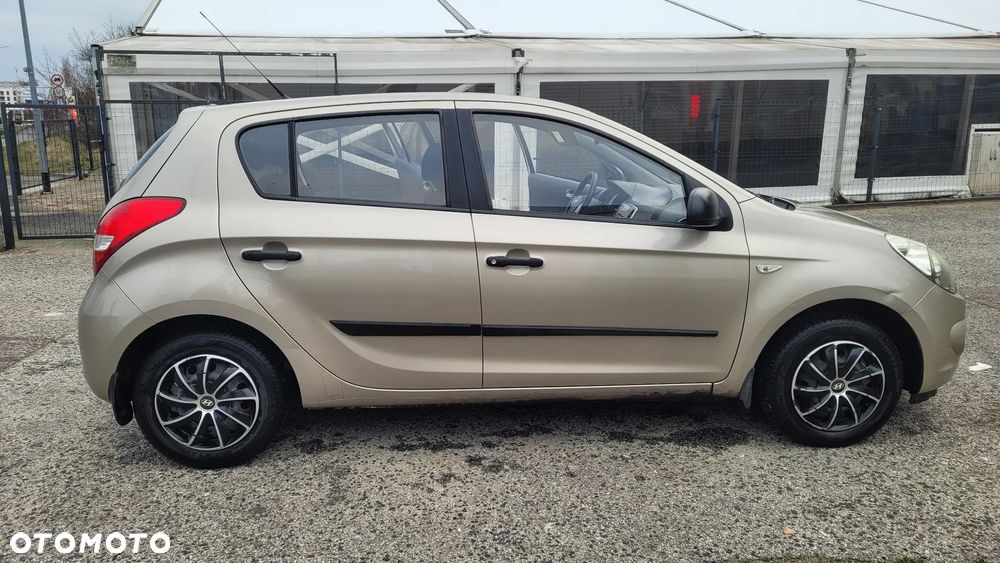 Hyundai i20 1.2 Classic - 5