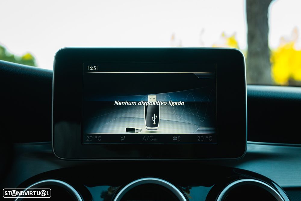 Mercedes-Benz C 220 (BlueTEC) d Station 7G-TRONIC Avantgarde - 37