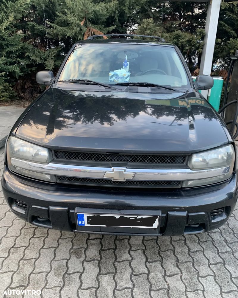 Chevrolet Blazer - 5