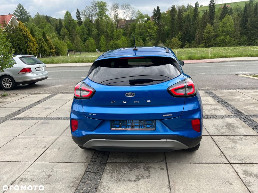 Ford Puma 1.0 EcoBoost Hybrid COOL & CONNECT - 7