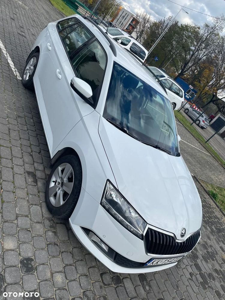 Skoda Fabia 1.0 TSI Style - 2