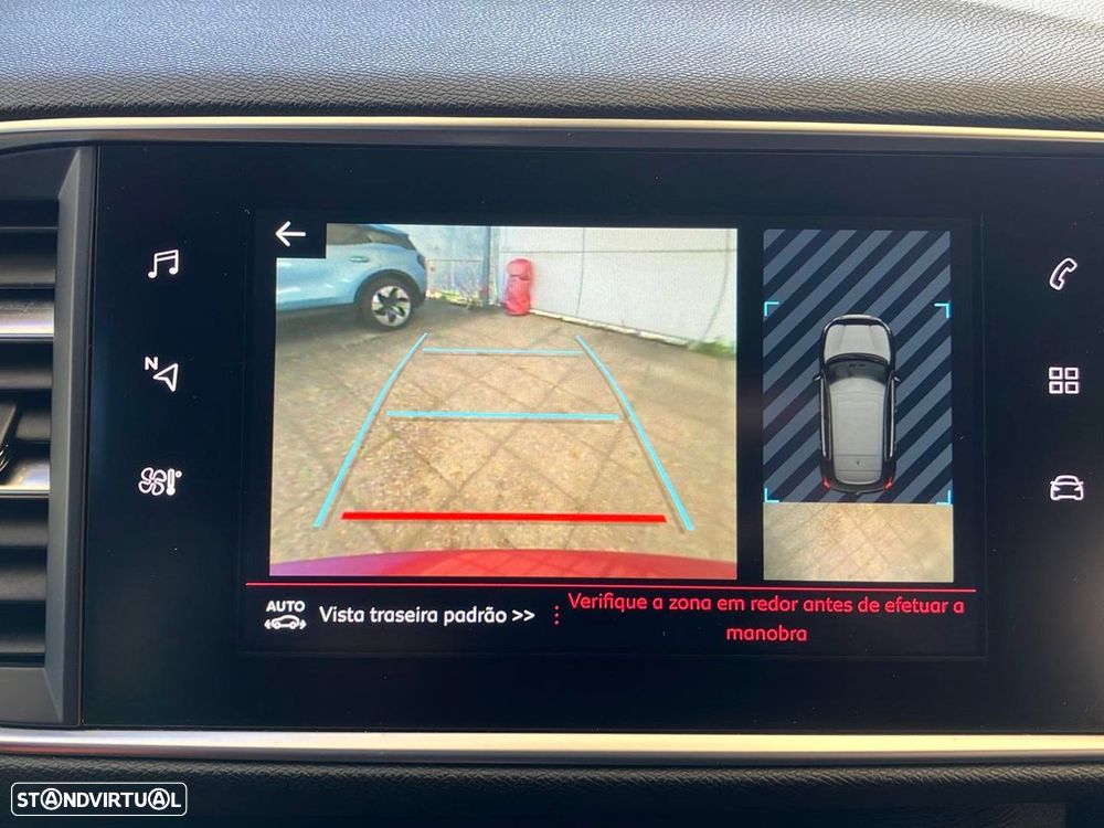 Peugeot 308 1.2 PureTech GT Line - 12