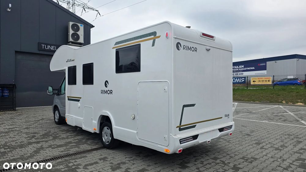 Rimor Kilig 669 Alkowa - 31