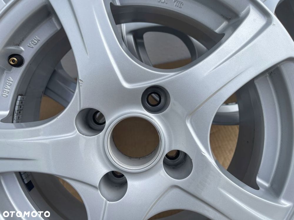 FELGI PEUGEOT CITROEN 4x108 6J 15 ET25 - 3