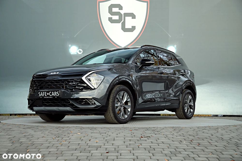 Kia Sportage 1.6 T-GDI HEV GT Line 2WD - 7