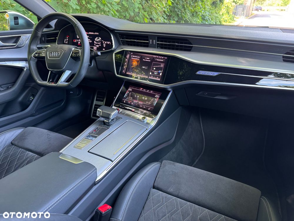Audi S7 Sportback TDI quattro tiptronic - 31
