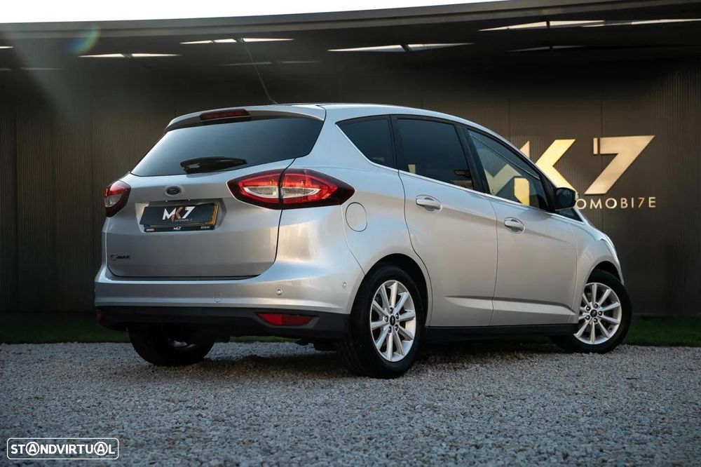 Ford C-Max 1.5 TDCi Titanium S/S - 3