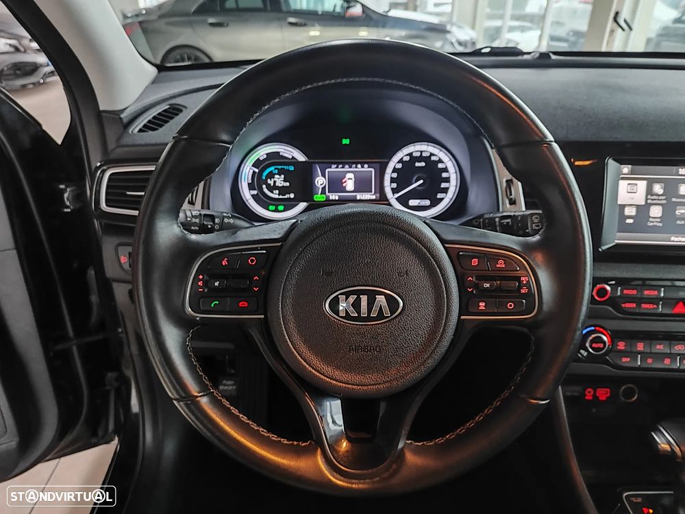 Kia Niro 1.6 GDi HEV EX - 24