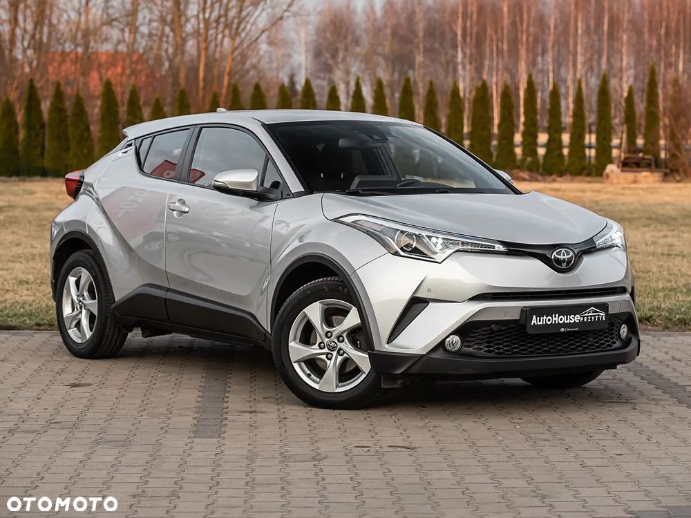 Toyota C-HR - 2