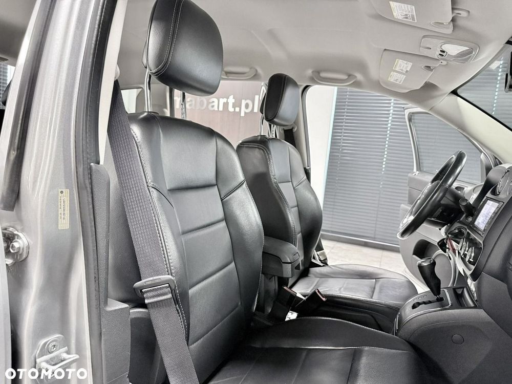 Jeep Compass 2.4I 4x4 Automatik Limited - 38