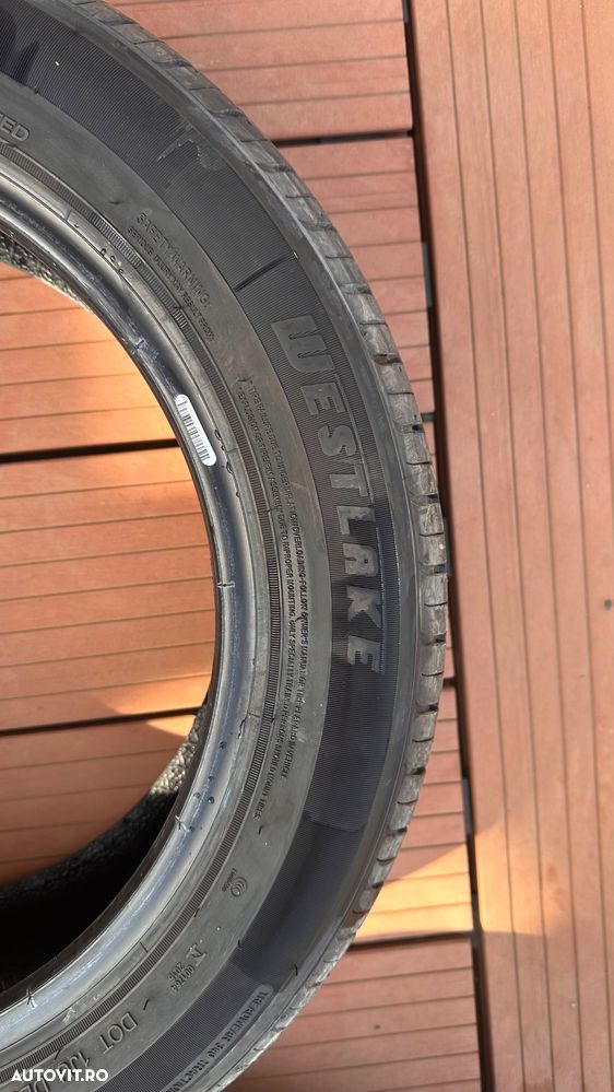 Set anvelope vara Westlake 165/65/15 - 4