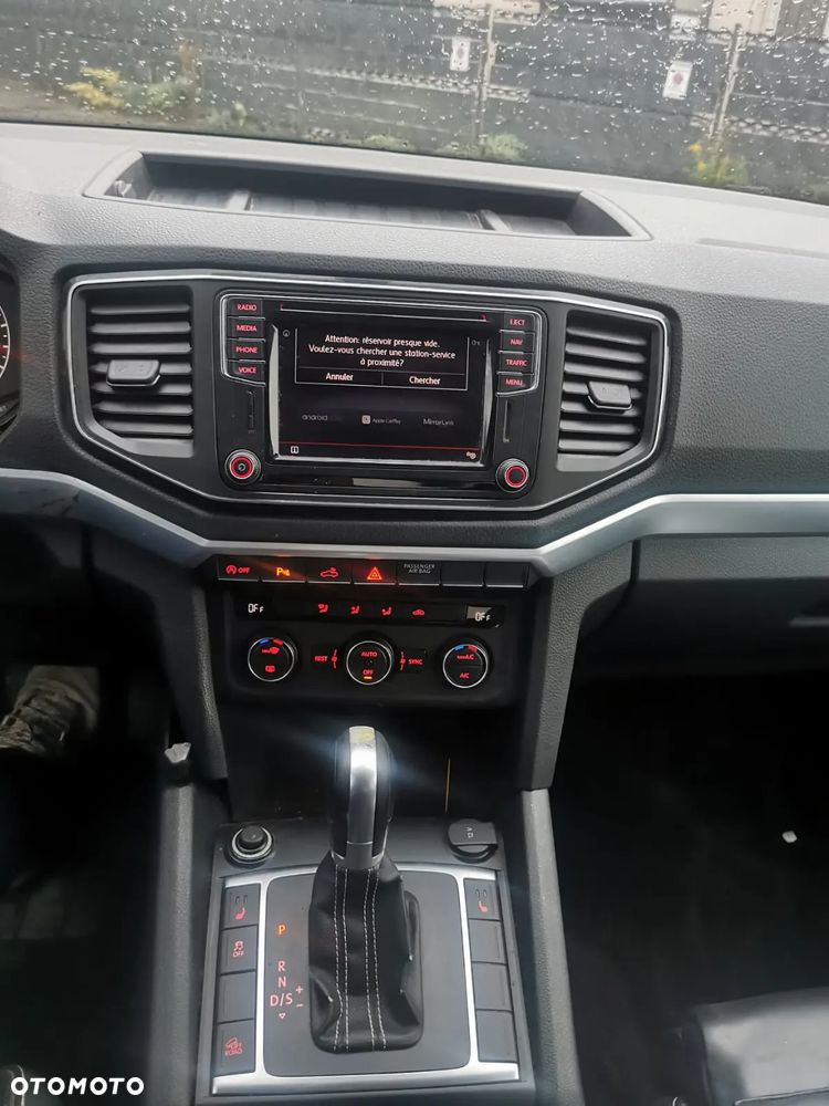 Volkswagen Amarok 3.0 TDI 4MOTION Autm Highline - 34