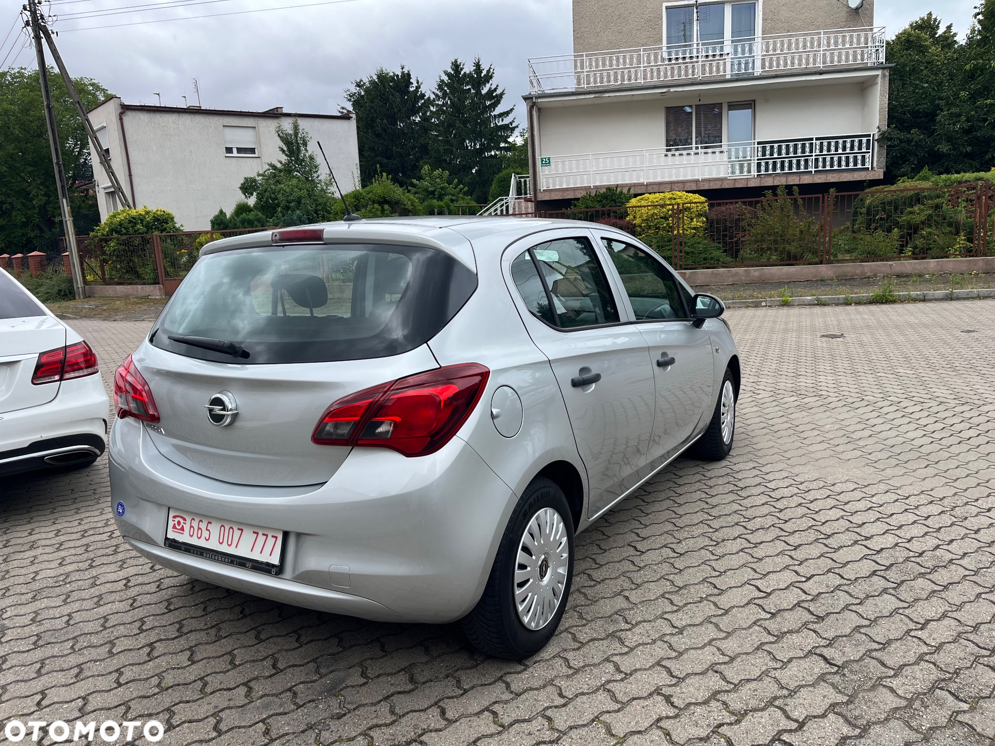 Opel Corsa 1.2 16V (ecoFLEX) Edition - 14