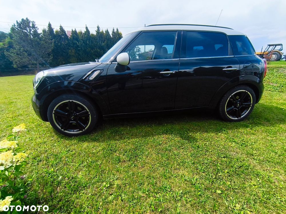 MINI Countryman Cooper SD All4 - 37