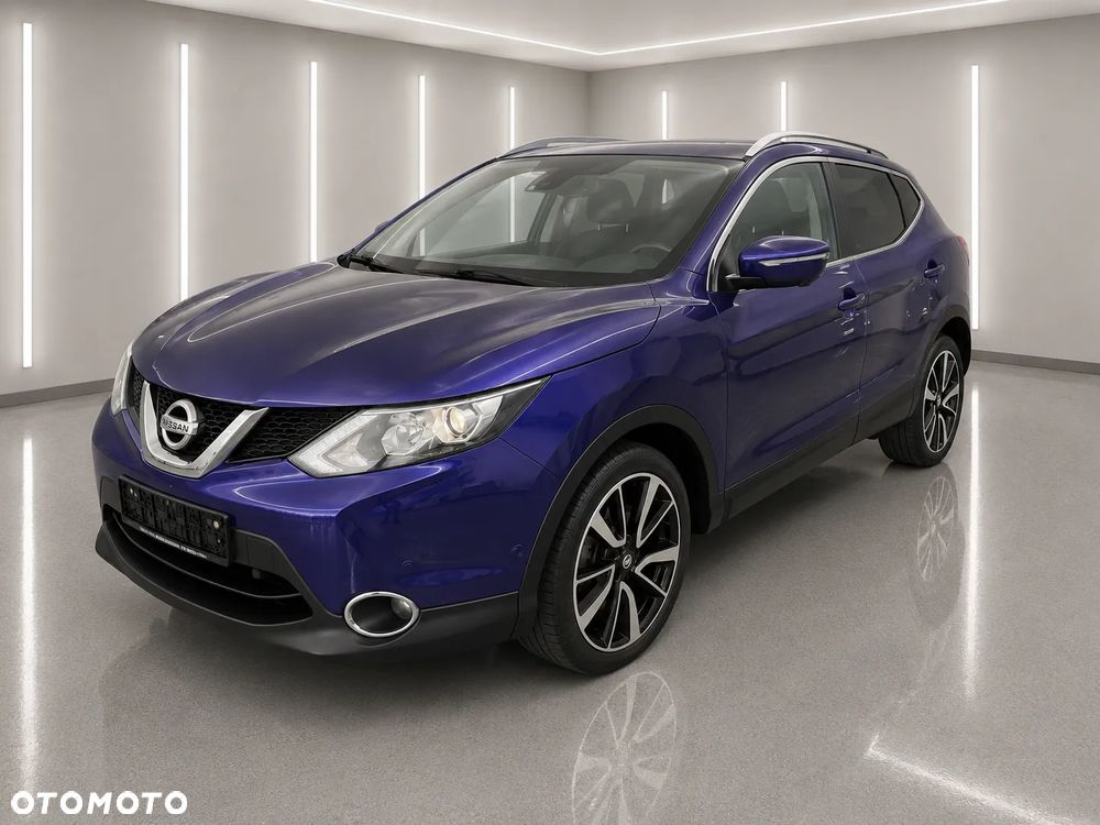 Nissan Qashqai 1.6 DCi ALL-MODE 4x4i TEKNA+ - 3