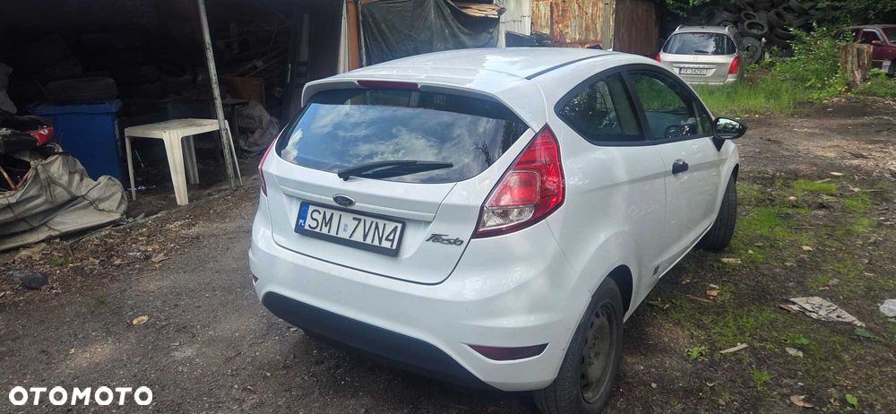 Ford Fiesta - 4