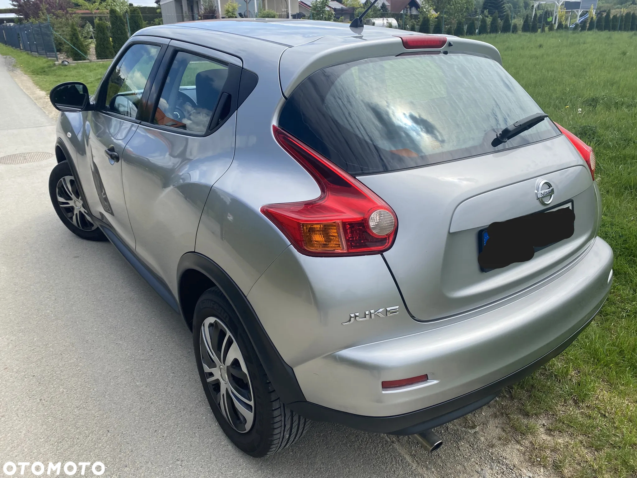 Nissan Juke 1.6 Acenta - 5