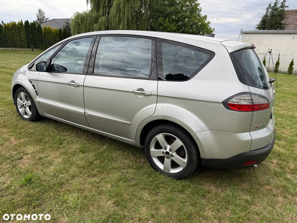 Ford S-Max 2.0 TDCi DPF Titanium - 7