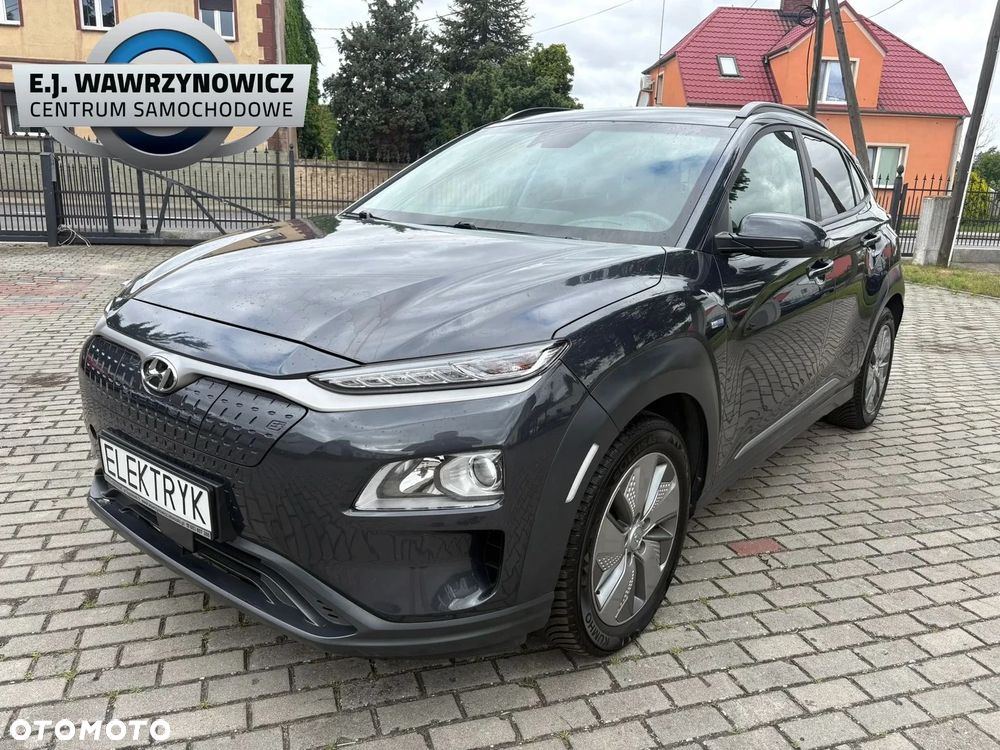 Hyundai Kona - 1