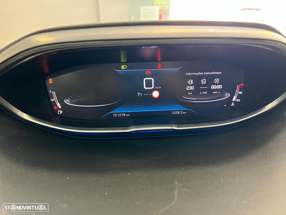 Peugeot 3008 1.5 BlueHDi Active Pack - 25
