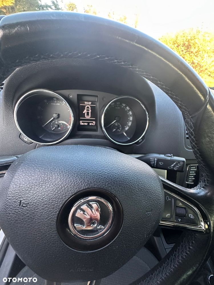 Skoda Yeti 1.4 TSI 4x4 Active - 6